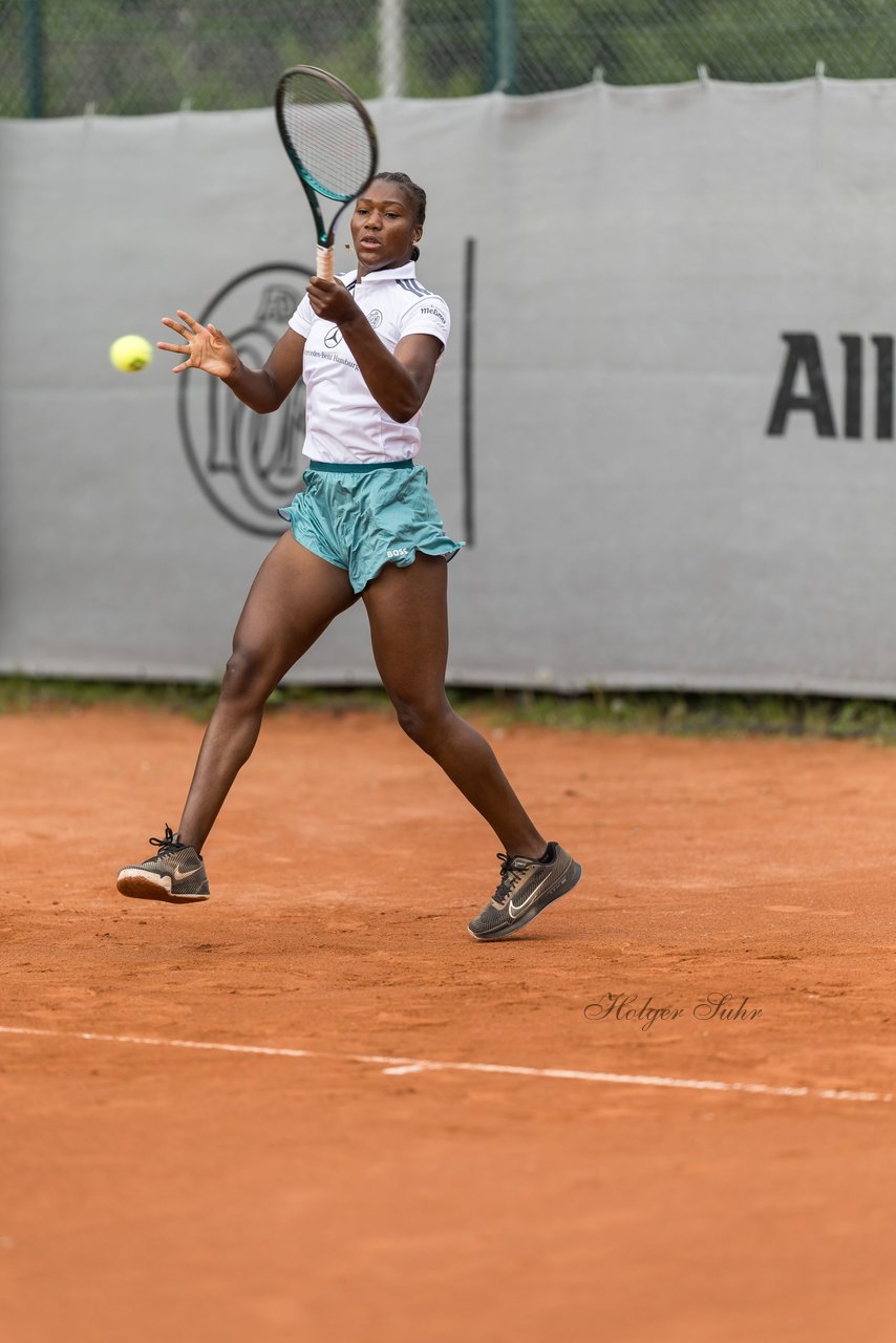 Noma Noha Akugue 12 - BL Club an der Alster - GW Luitpoldpark Muenchen : Ergebnis: 6:3